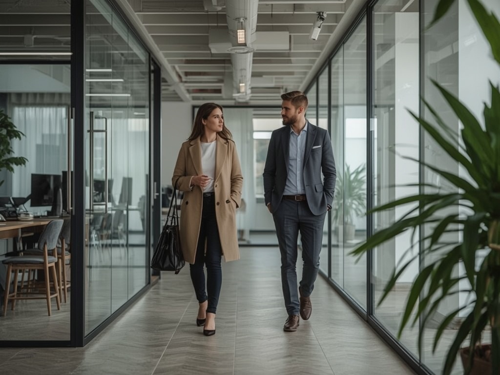 När privatlivet och firman kräver stöd: vägval i rådgivning och boendefrågor